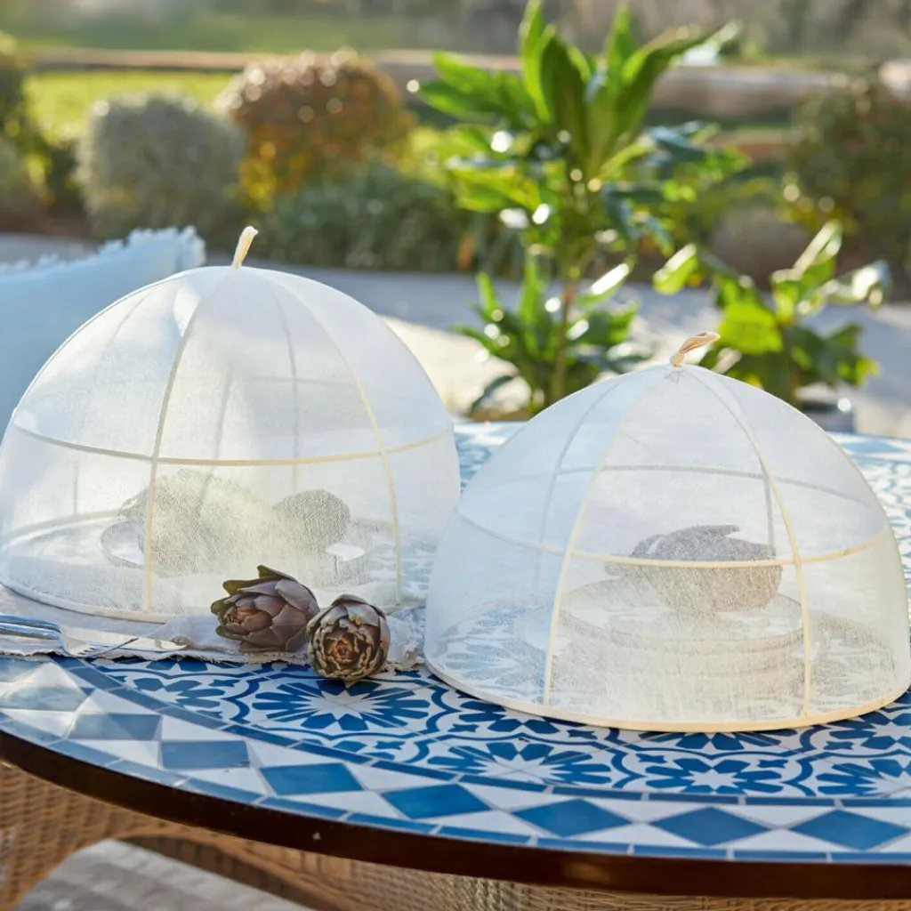 LOBERON Abdeckhaube 2er Set Ognéville Sale