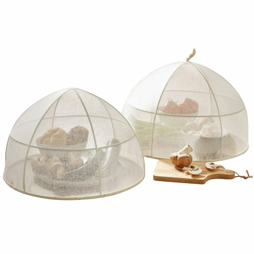 LOBERON Abdeckhaube 2er Set Ognéville Sale