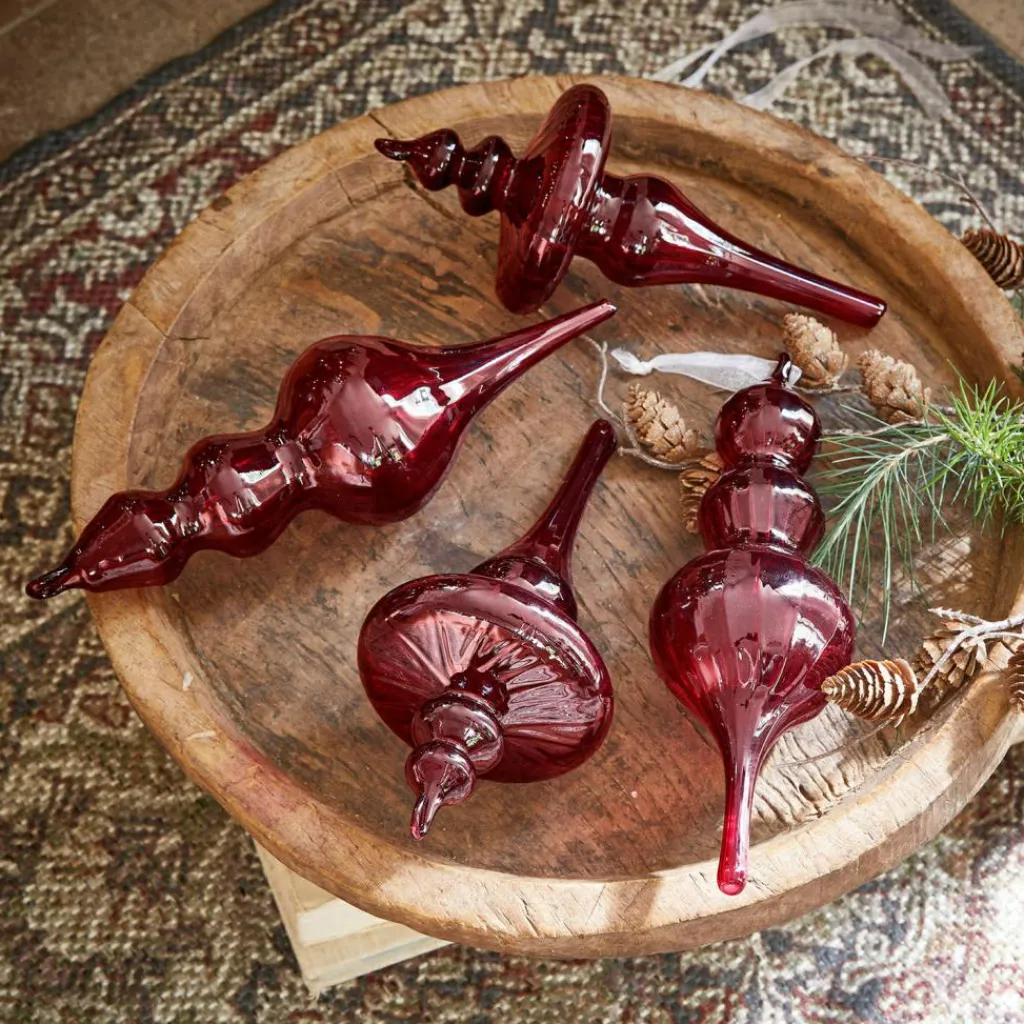 LOBERON Anhänger 4er Set Camorita Clearance