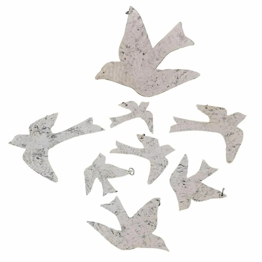 LOBERON Anhänger 8er Set Carrel New