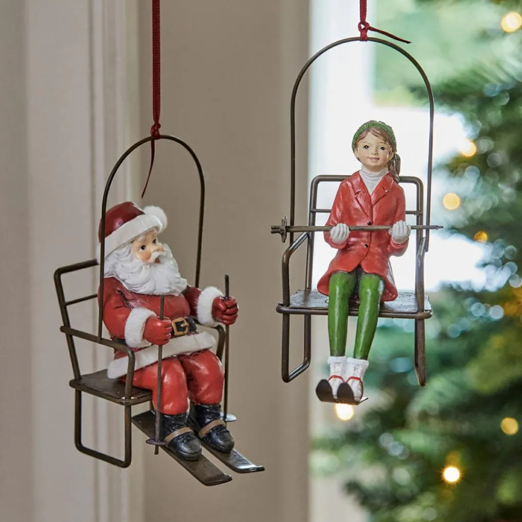 LOBERON Anhänger 2er Set Ponta New