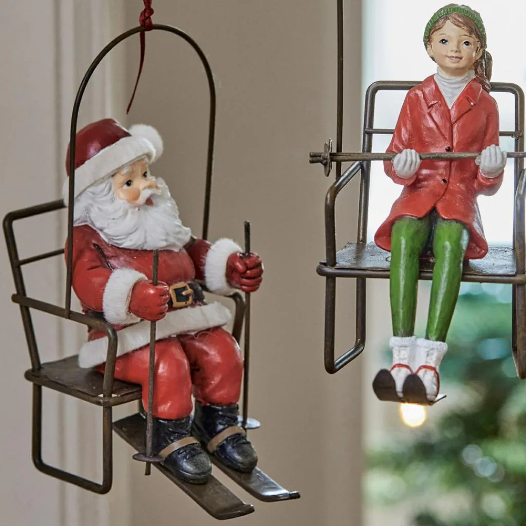 LOBERON Anhänger 2er Set Ponta New