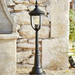 LOBERON Außenstehlampe Lyttelton Discount