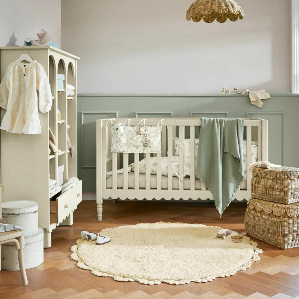 LOBERON Babybett Leily Discount