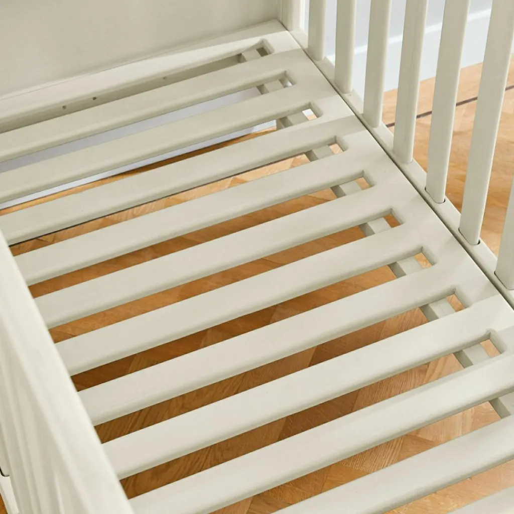 LOBERON Babybett Leily Discount