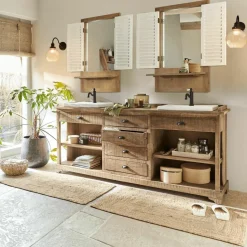 LOBERON Badematte Busselton Outlet