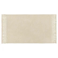 LOBERON Badematte Faelwyn creme Online