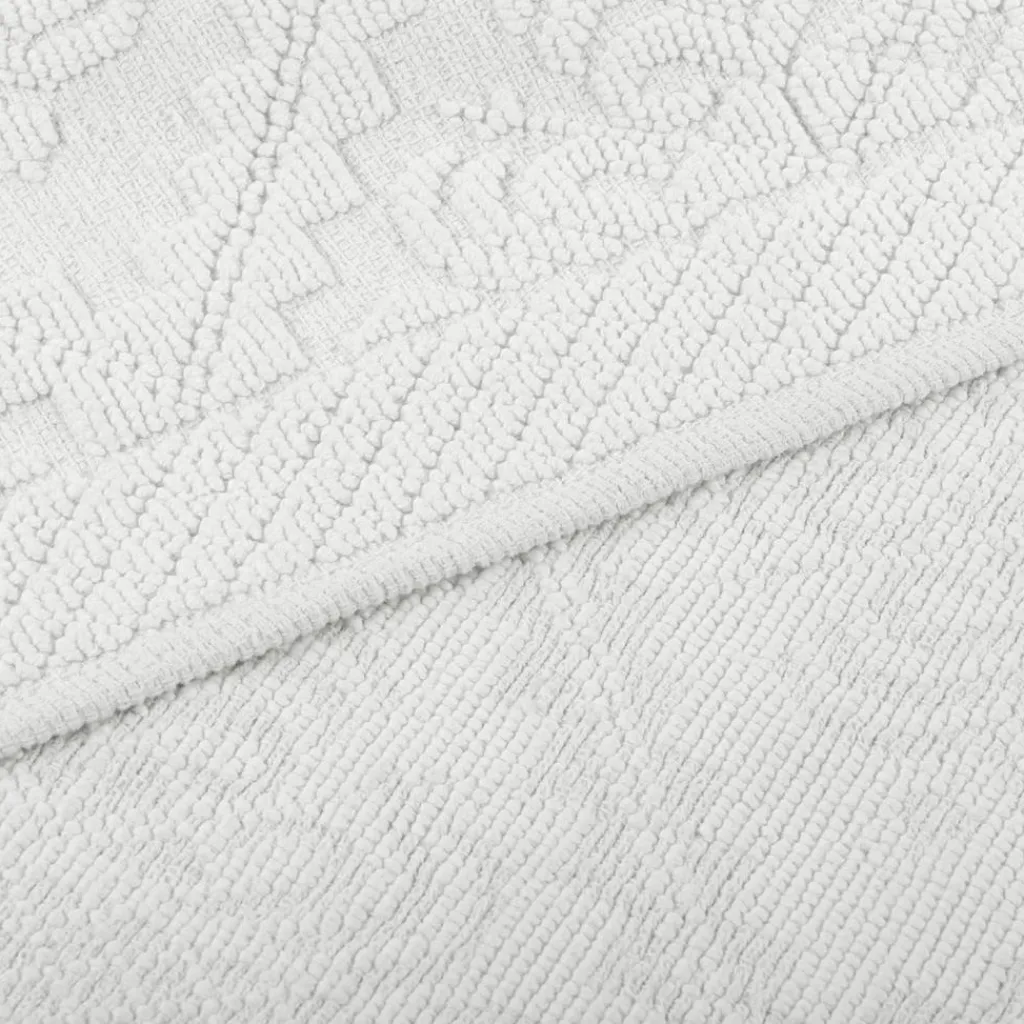 LOBERON Badematte Mivorex weiß Best