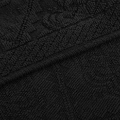 LOBERON Badematte Mivorex schwarz Outlet