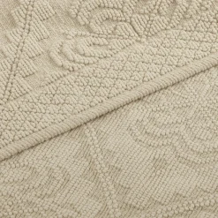 LOBERON Badematte Mivorex beige