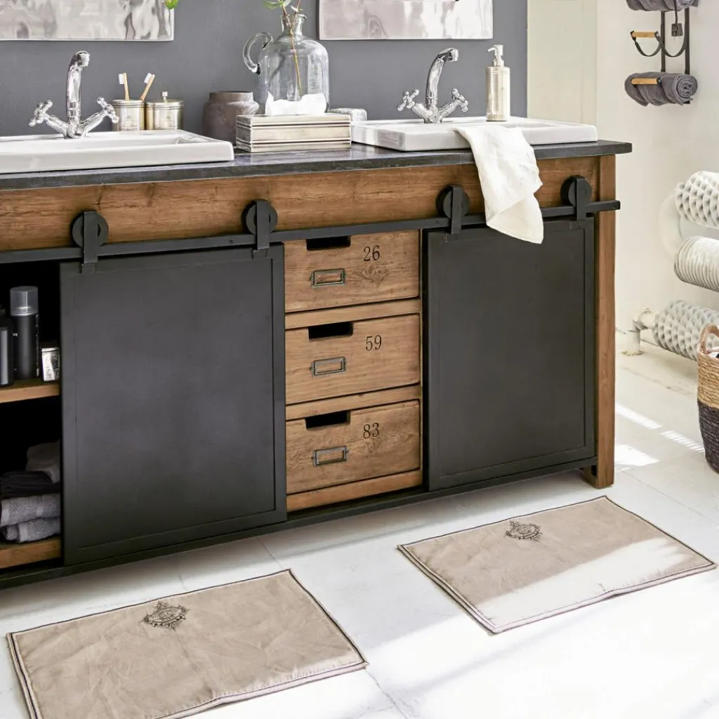 LOBERON Badematte Rania Sale