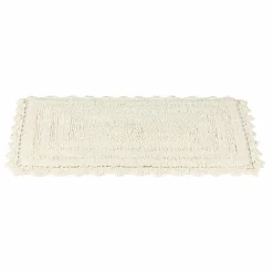 LOBERON Badematte Yalexir creme Sale