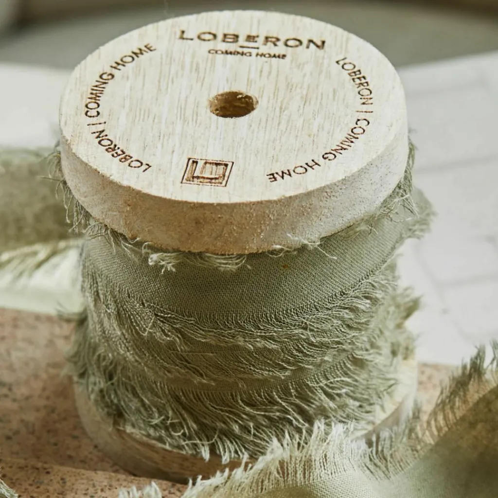 LOBERON Band Celoria hellgrün Outlet