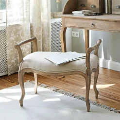 LOBERON Bank Pierremont creme/antikbraun Best