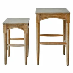 LOBERON Beistelltisch 2er Set Benoique Best