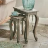 LOBERON Beistelltisch 2er Set Nima