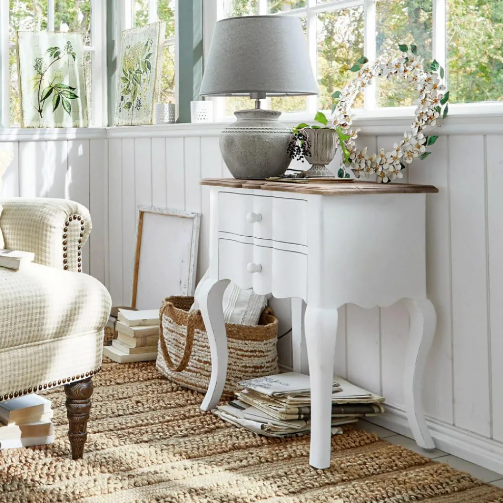 LOBERON Beistelltisch Fairchild Clearance