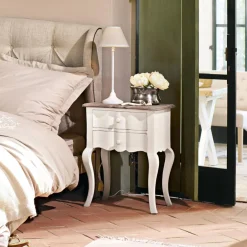 LOBERON Beistelltisch Fairchild Clearance