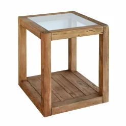 LOBERON Beistelltisch Goldenfield Sale