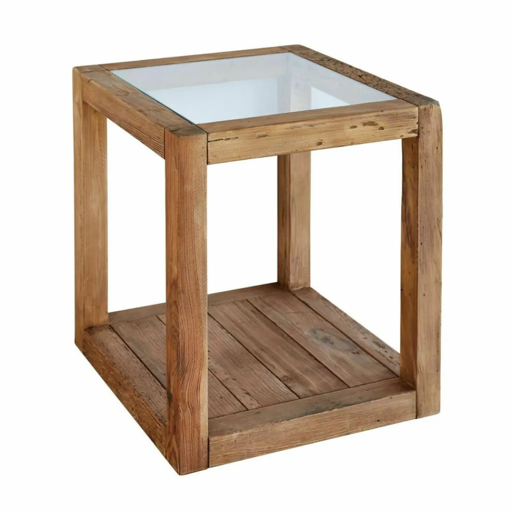 LOBERON Beistelltisch Goldenfield Sale