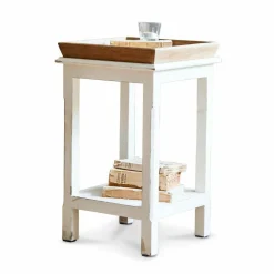 LOBERON Beistelltisch Vieille New