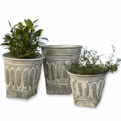 LOBERON Übertopf 3er Set Bakersfield Discount