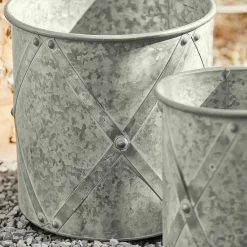 LOBERON Übertopf 3er Set Exilnor Outlet