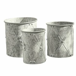 LOBERON Übertopf 3er Set Exilnor Outlet