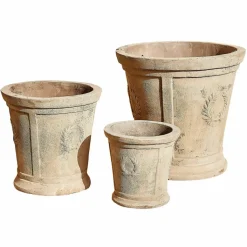 LOBERON Übertopf 3er Set Nesrin Sale