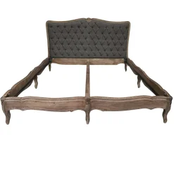 LOBERON Bett Declaire grau/braun Sale