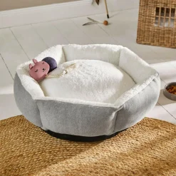 LOBERON Bett für Haustiere Benira Clearance