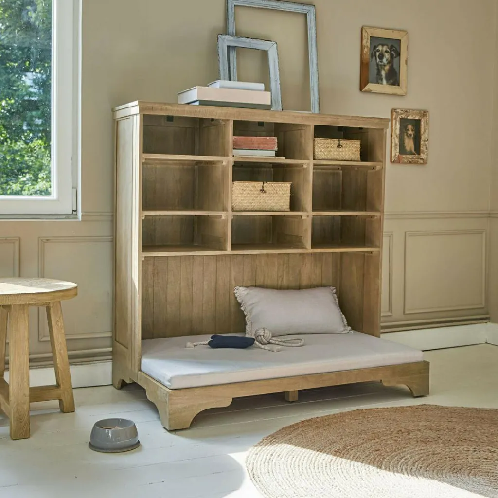 LOBERON Bett für Haustiere Céloniqu New