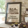 LOBERON Bild Château Bordeaux New