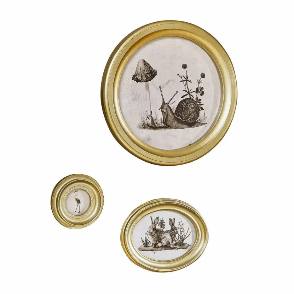 LOBERON Bild 3er Set Atriana Clearance