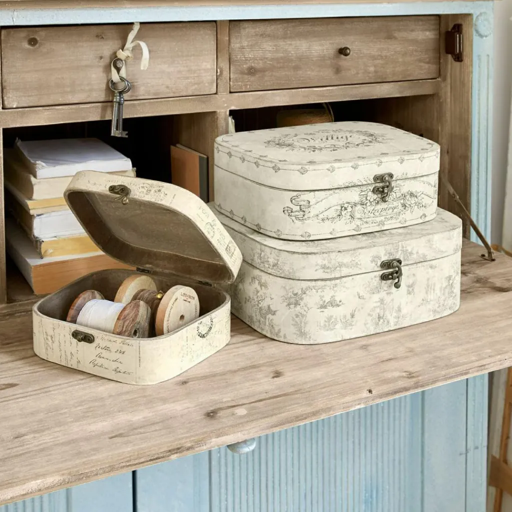 LOBERON Box 3er Set Dedwen New