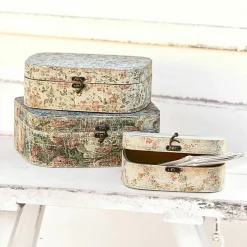 LOBERON Box 3er Set Emmylou Discount