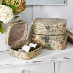 LOBERON Box 3er Set Emmylou Discount