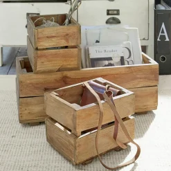 LOBERON Box 3er Set Madina Clearance
