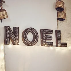 LOBERON Buchstaben NOEL NOEL Best