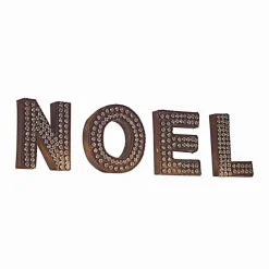 LOBERON Buchstaben NOEL NOEL Best