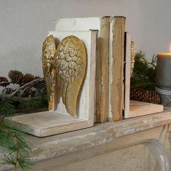 LOBERON Buchstütze 2er Set Lunelles Sale