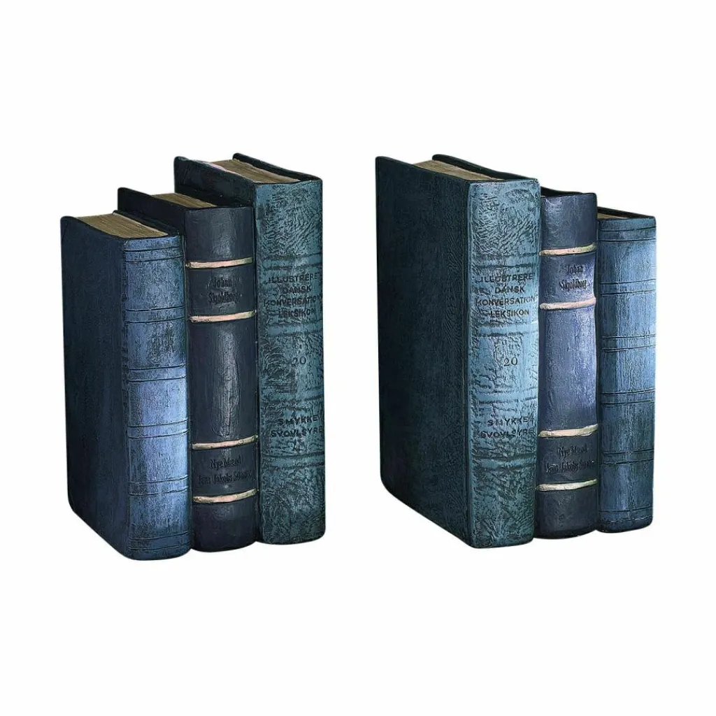 LOBERON Buchstütze 2er Set Morvini Best