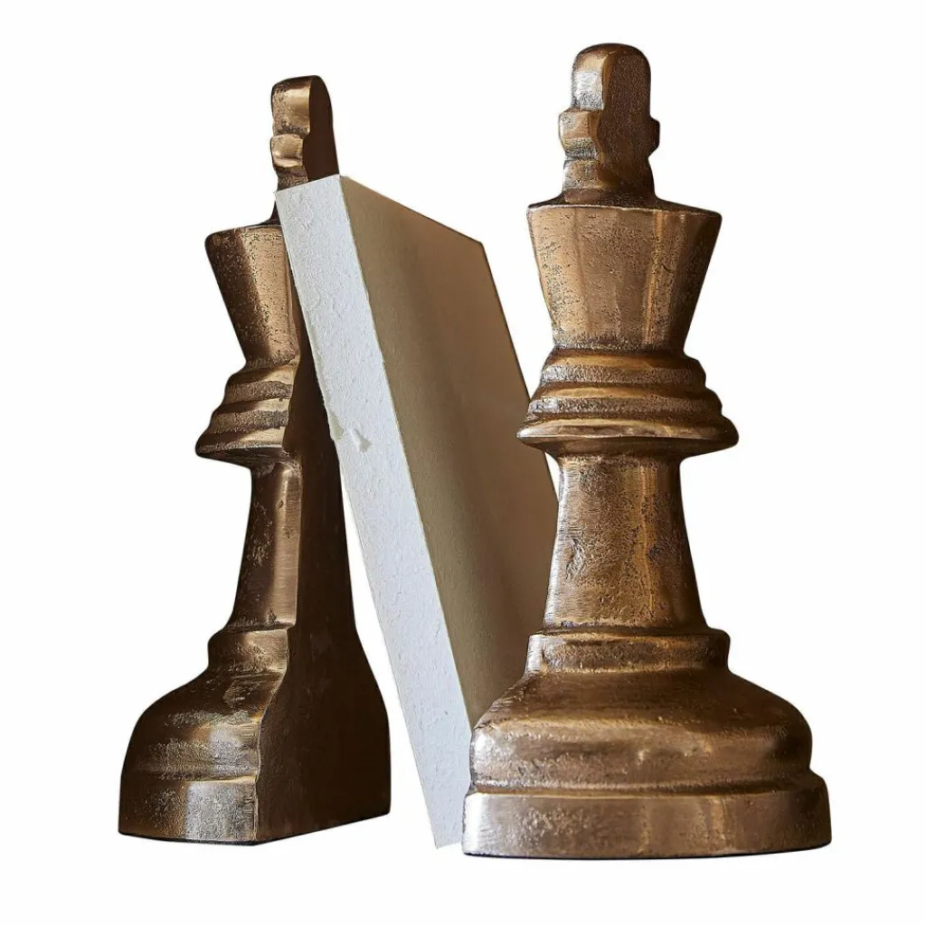 LOBERON Buchstütze 2er Set Raffinique Discount