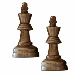 LOBERON Buchstütze 2er Set Raffinique Discount