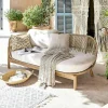 LOBERON Chaiselongue FSC®-100% Belvidere Online