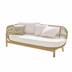 LOBERON Chaiselongue FSC®-100% Belvidere Online