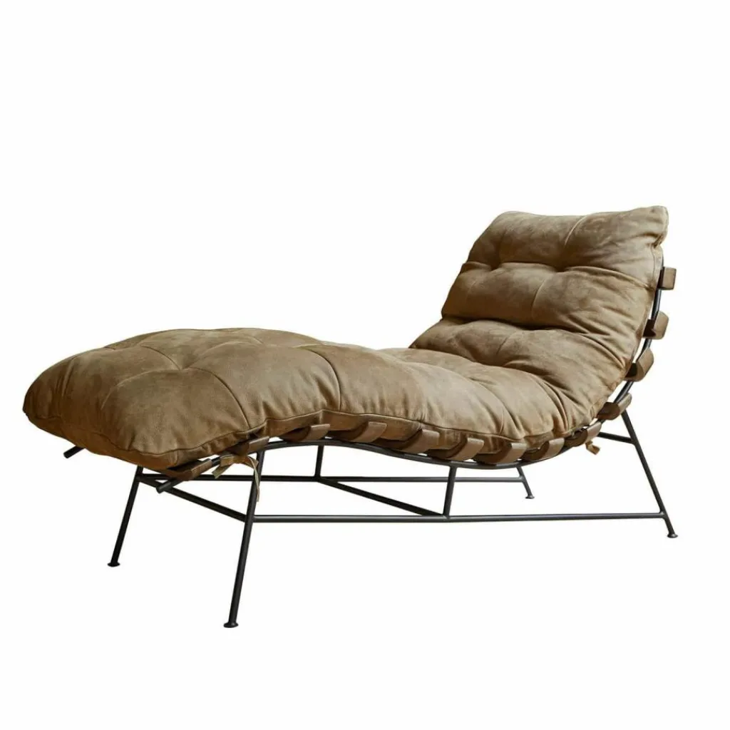 LOBERON Chaiselongue Horraine