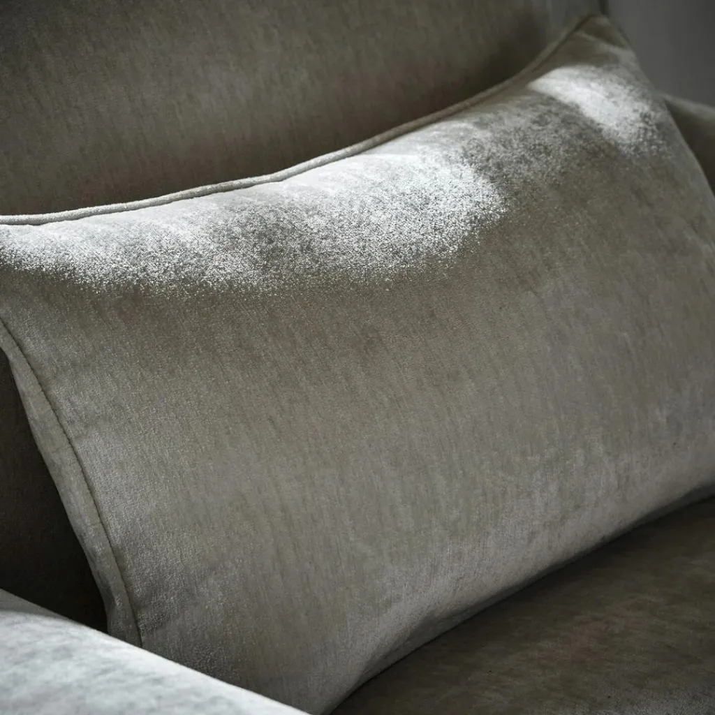 LOBERON Chaiselongue Isa grau Best
