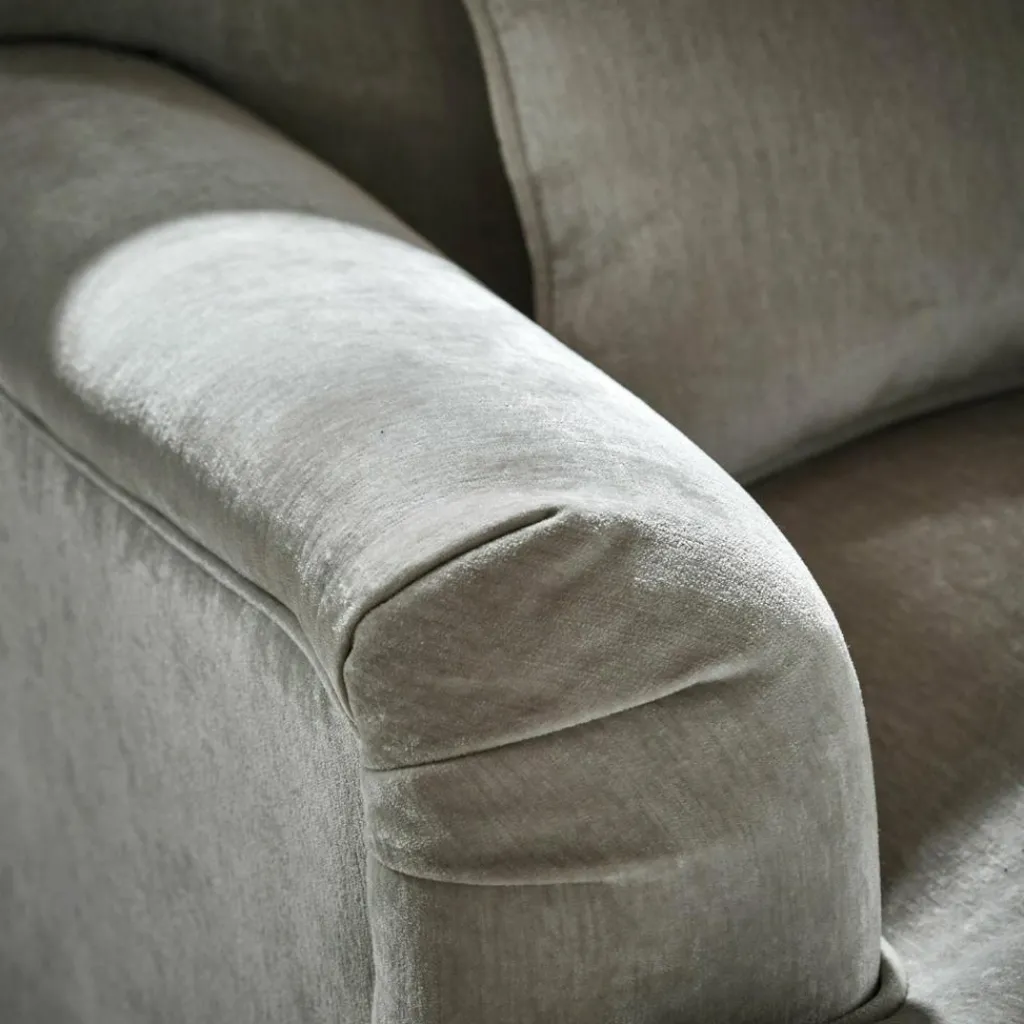 LOBERON Chaiselongue Isa grau Best