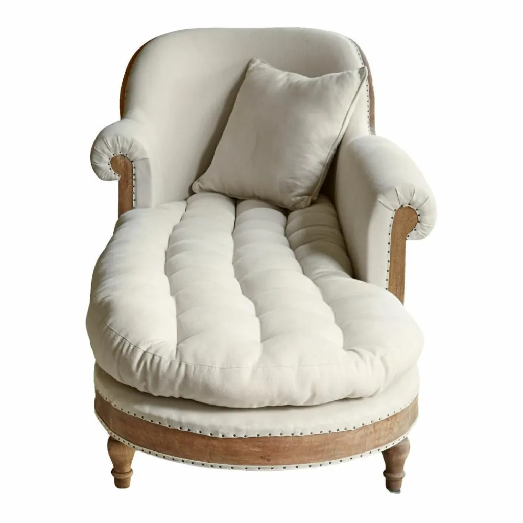 LOBERON Chaiselongue Queyranne New